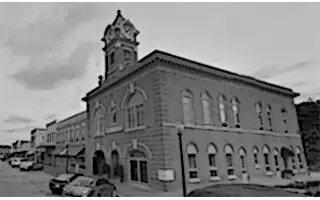 West Point Mississippi Municipal Court